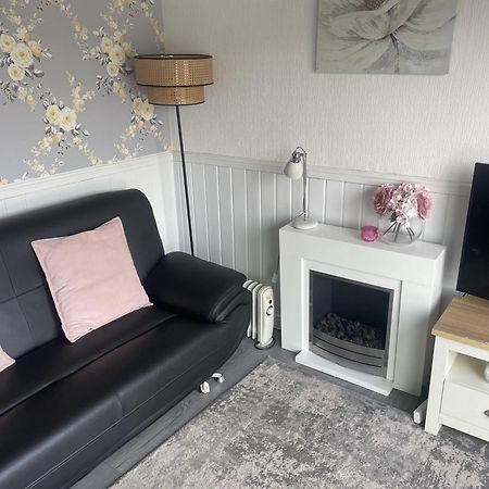 Charming Chalet Nestled In Heart Of Clarach Bay Aberystwyth Luaran gambar