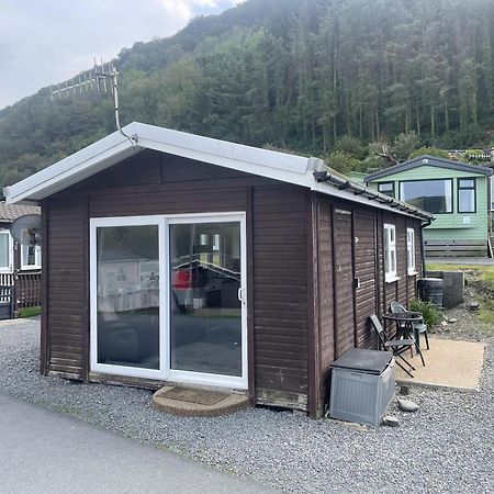 Charming Chalet Nestled In Heart Of Clarach Bay Aberystwyth Luaran gambar