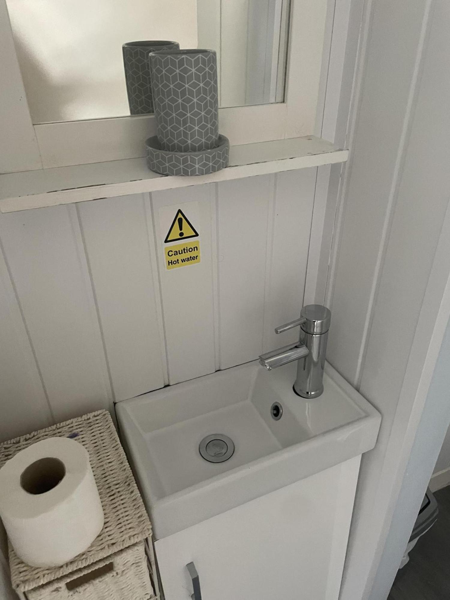Charming Chalet Nestled In Heart Of Clarach Bay Aberystwyth Luaran gambar