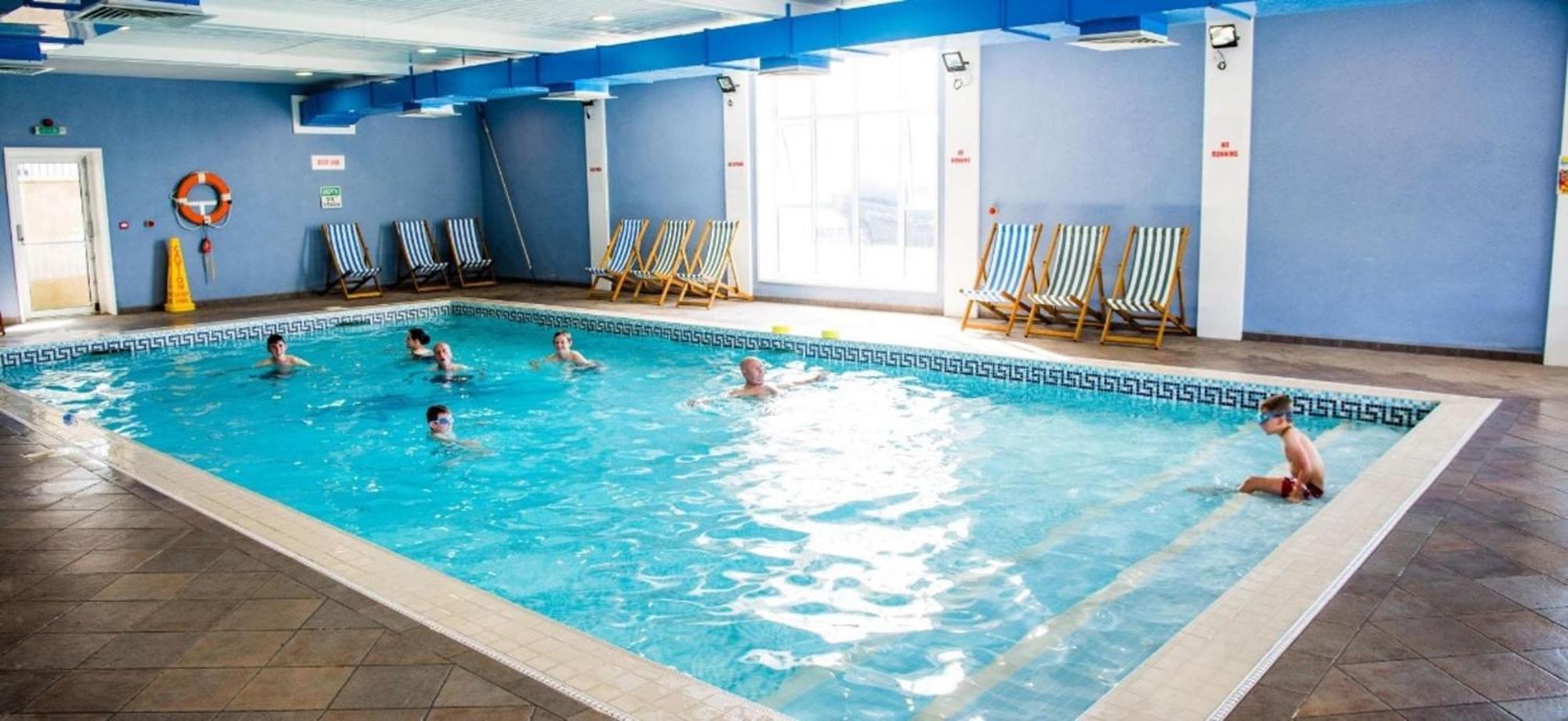 Charming Chalet Nestled In Heart Of Clarach Bay Aberystwyth Luaran gambar